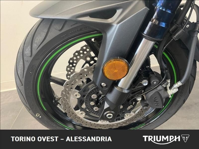 KAWASAKI Versys 650 Abs