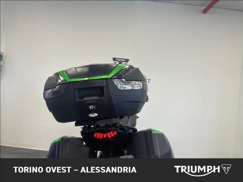 KAWASAKI Versys 650 Abs