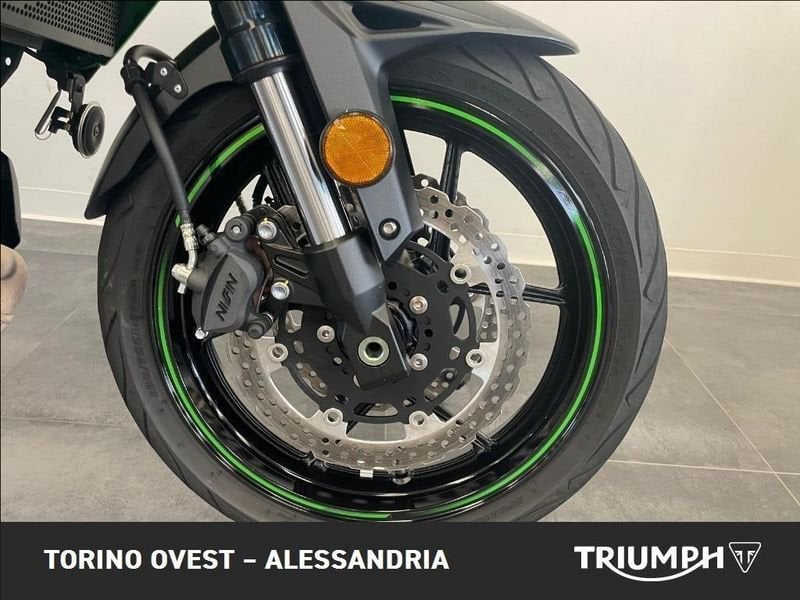 KAWASAKI Versys 650 Abs