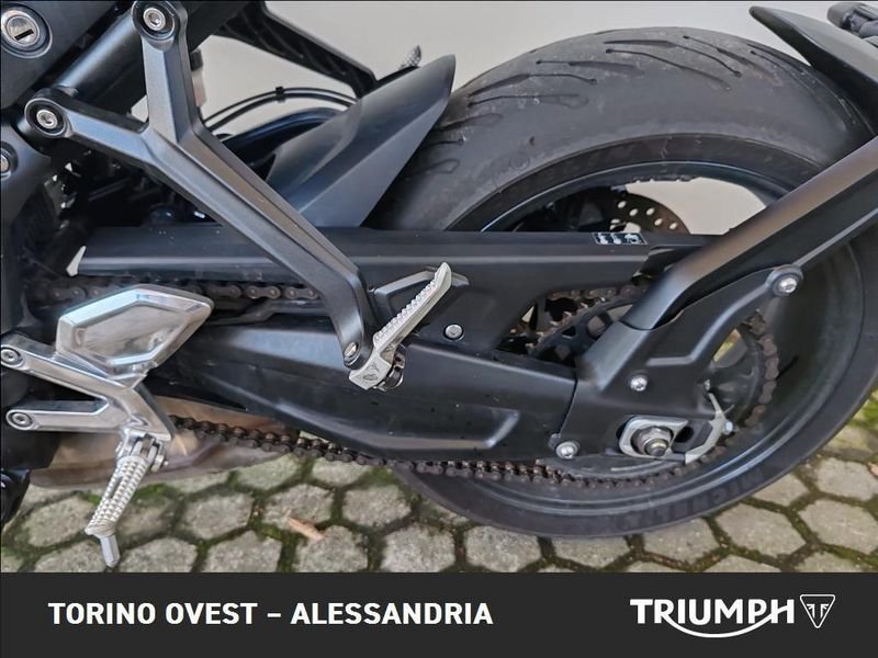 TRIUMPH Trident 660 Abs