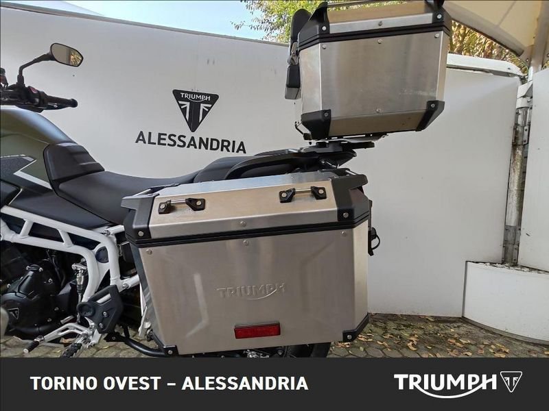TRIUMPH Tiger 900 Rally Pro Abs
