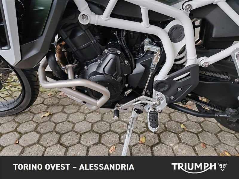 TRIUMPH Tiger 900 Rally Pro Abs