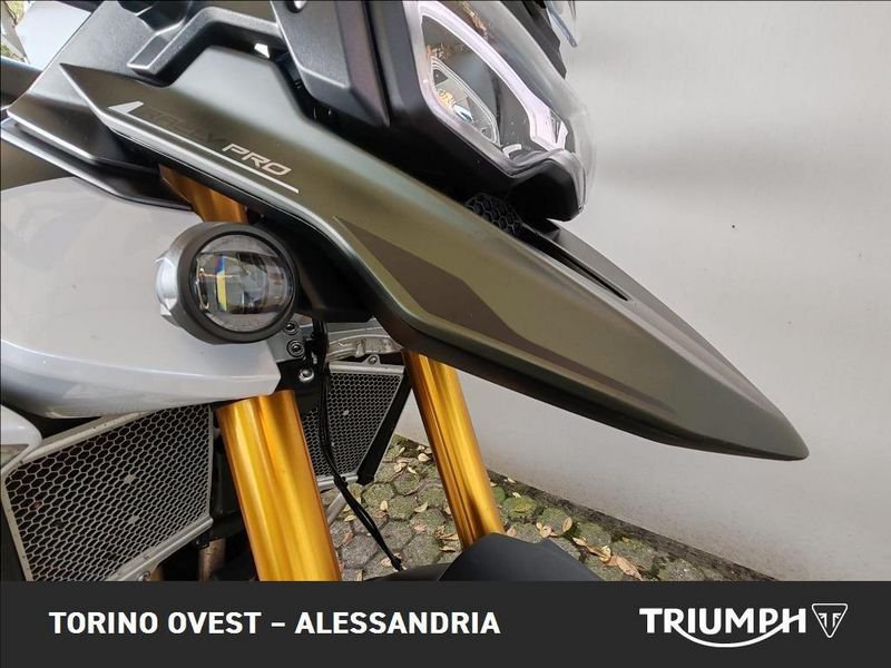 TRIUMPH Tiger 900 Rally Pro Abs