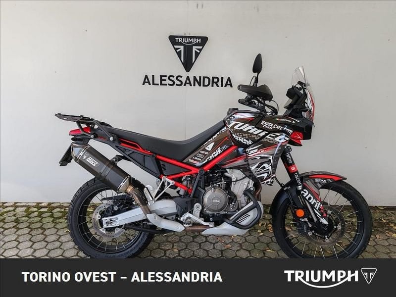 APRILIA Tuareg 660 Abs