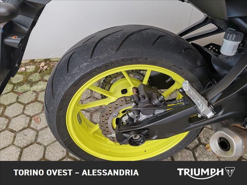 YAMAHA MT-07 690 Abs