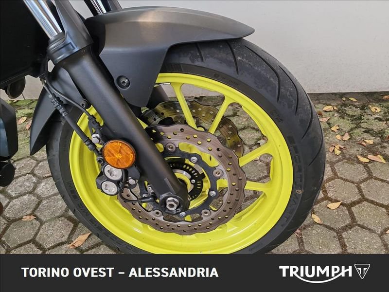 YAMAHA MT-07 690 Abs