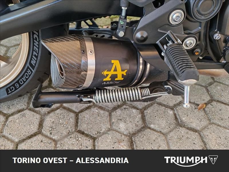 YAMAHA Tracer 7 700 Abs