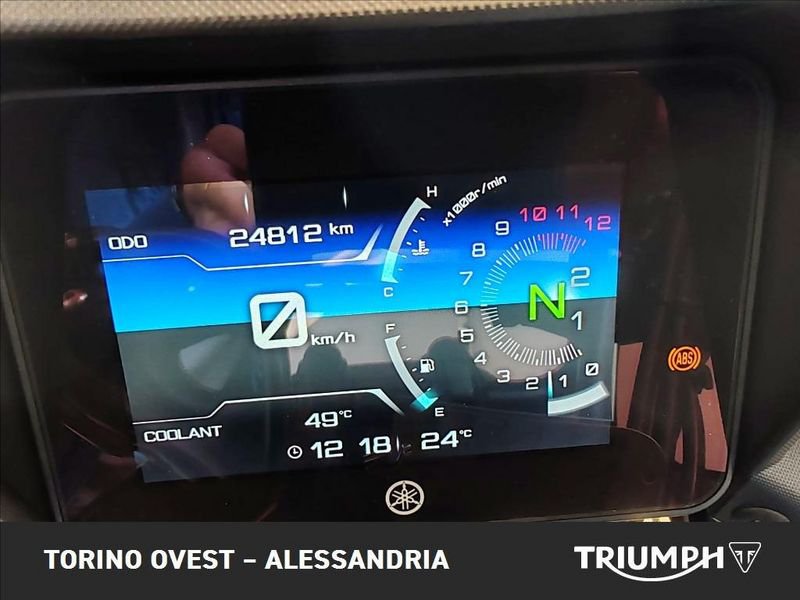 YAMAHA Tracer 7 700 Abs