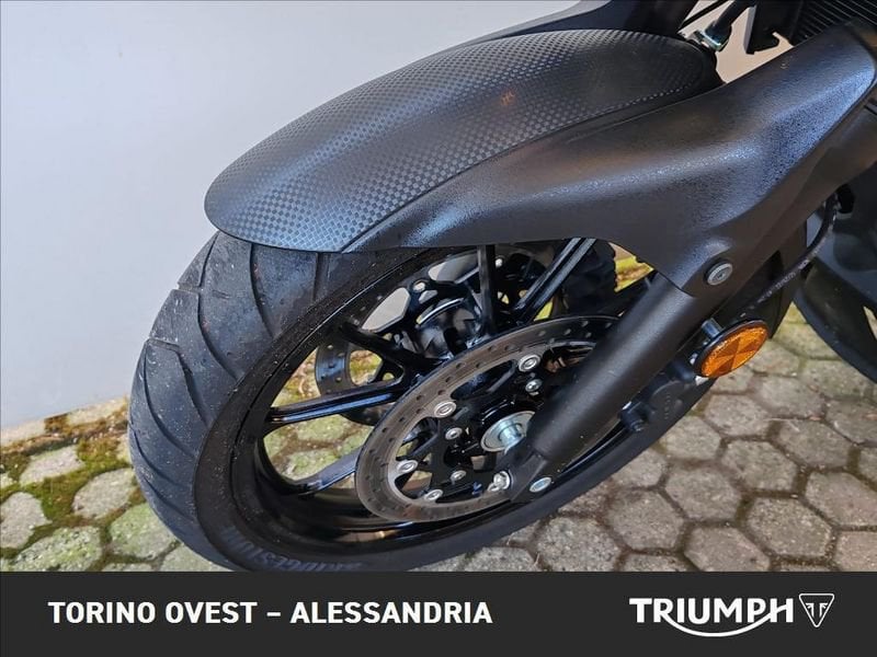 SUZUKI V-Strom 650 DL Abs