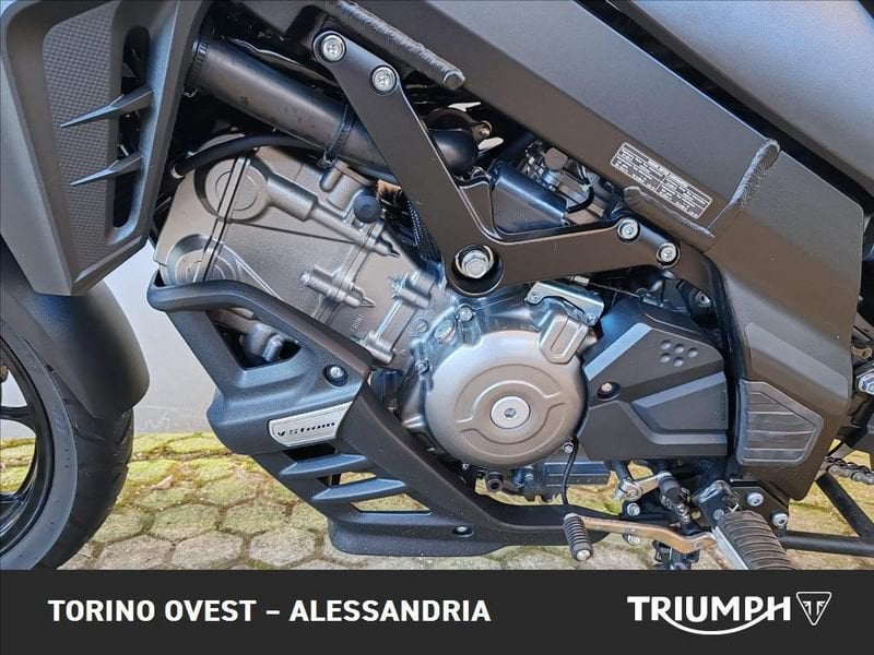 SUZUKI V-Strom 650 DL Abs