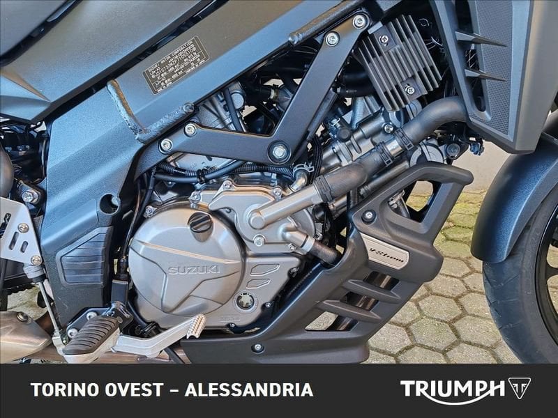 SUZUKI V-Strom 650 DL Abs