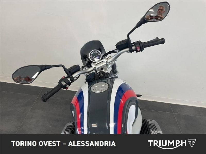 BMW R 1200 nineT Abs