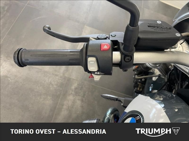 BMW R 1200 nineT Abs