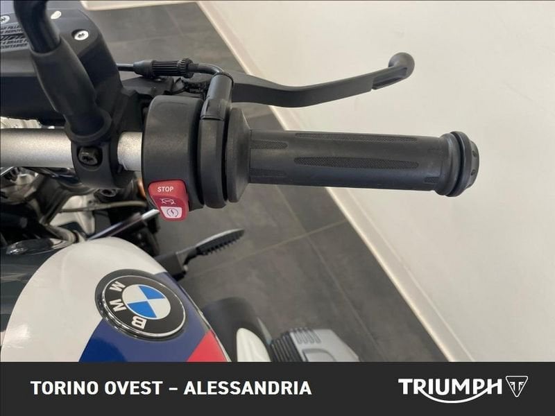 BMW R 1200 nineT Abs