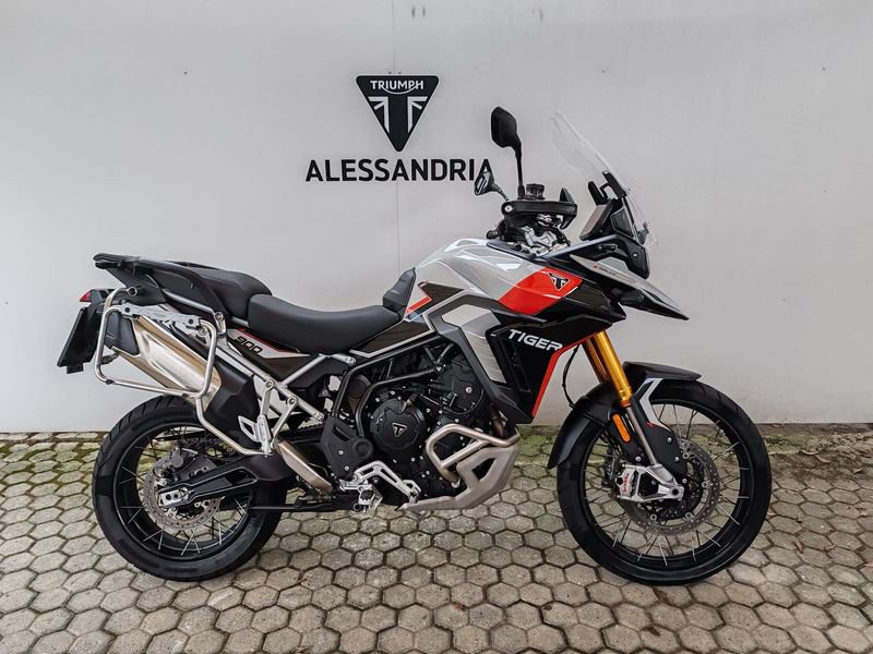 TRIUMPH Tiger 900 Rally Pro Abs