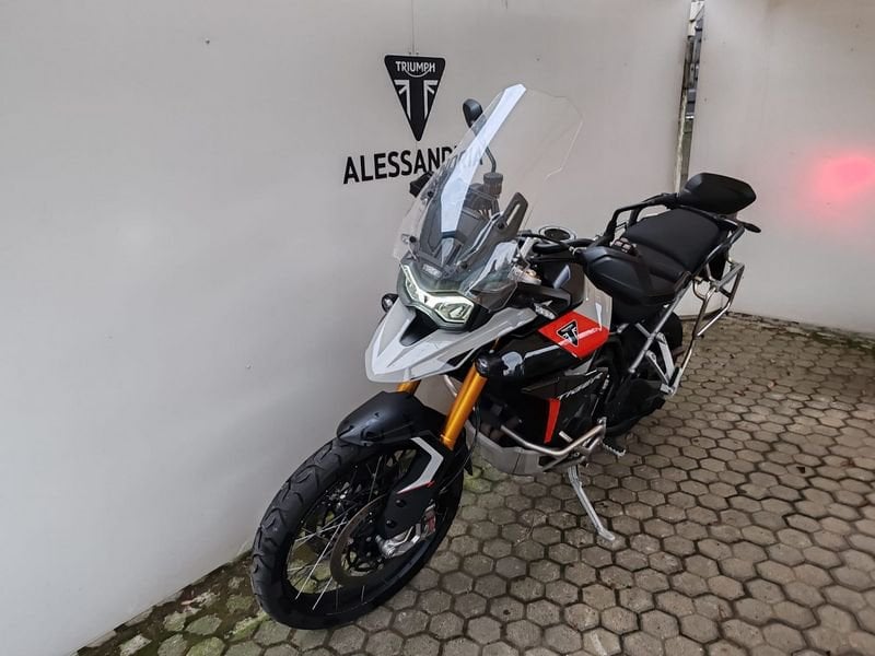 TRIUMPH Tiger 900 Rally Pro Abs