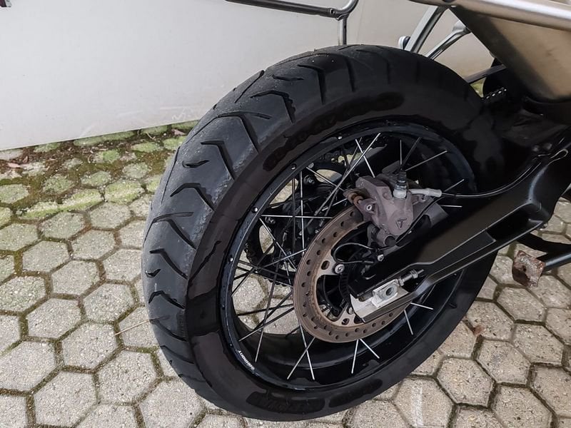 TRIUMPH Tiger 900 Rally Pro Abs