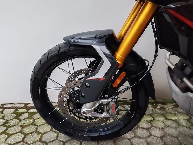 TRIUMPH Tiger 900 Rally Pro Abs