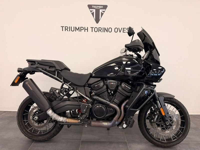 HARLEY DAVIDSON Pan America 1250 Special Vivid Black