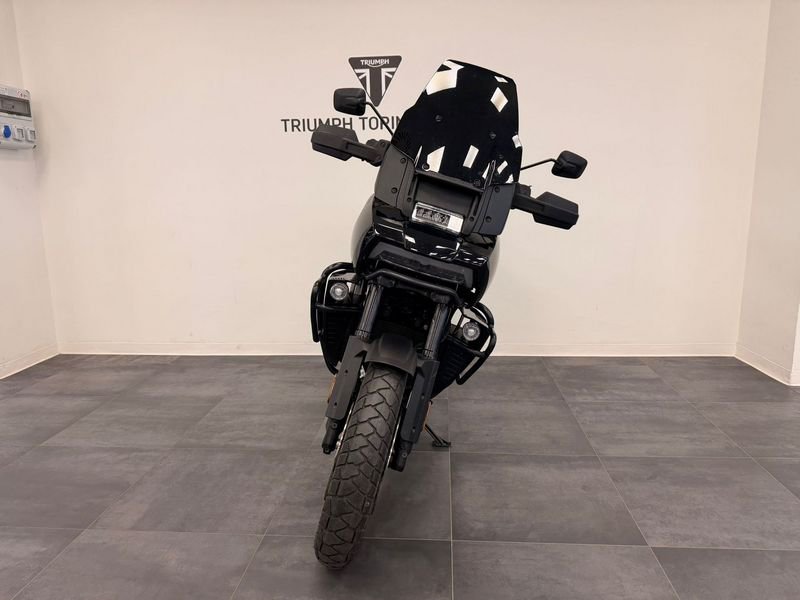 HARLEY DAVIDSON Pan America 1250 Special Vivid Black