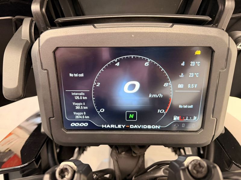 HARLEY DAVIDSON Pan America 1250 Special Vivid Black