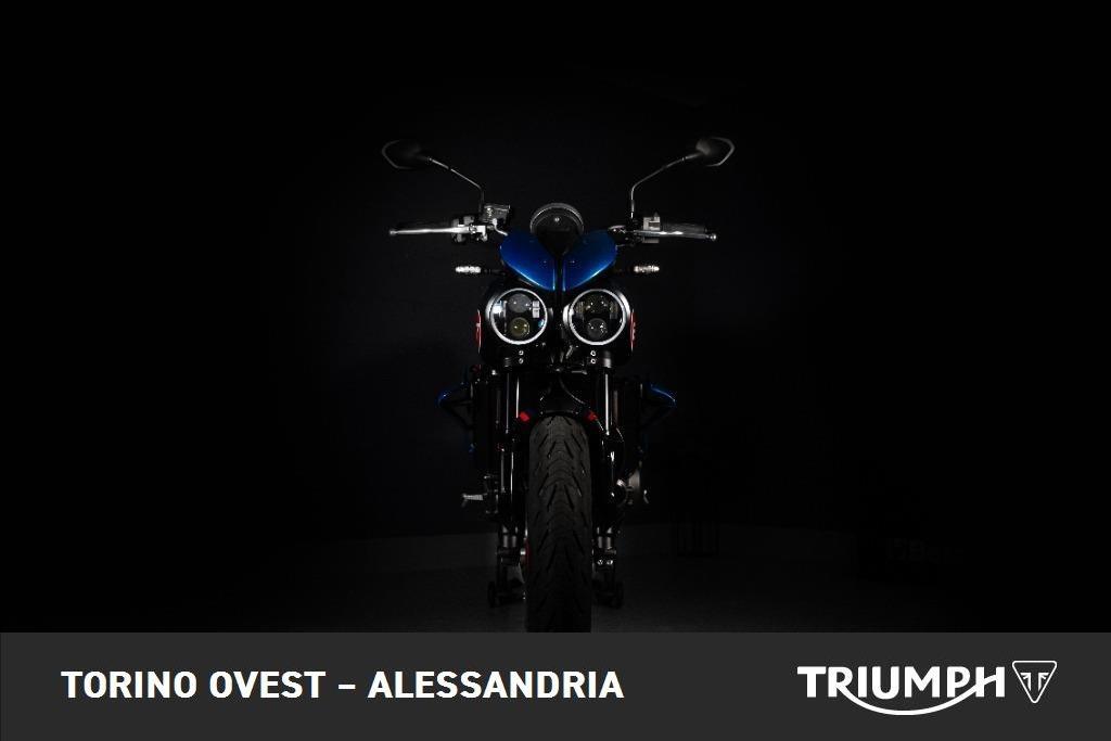 TRIUMPH Trident 660 Triple Tribute Abs