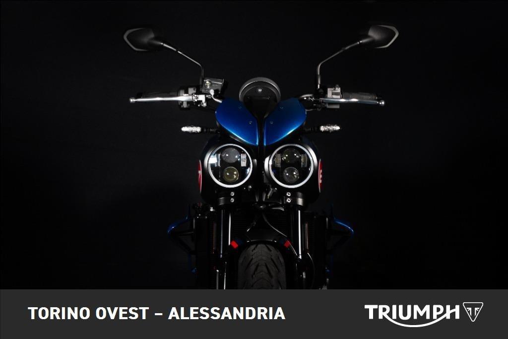 TRIUMPH Trident 660 Triple Tribute Abs