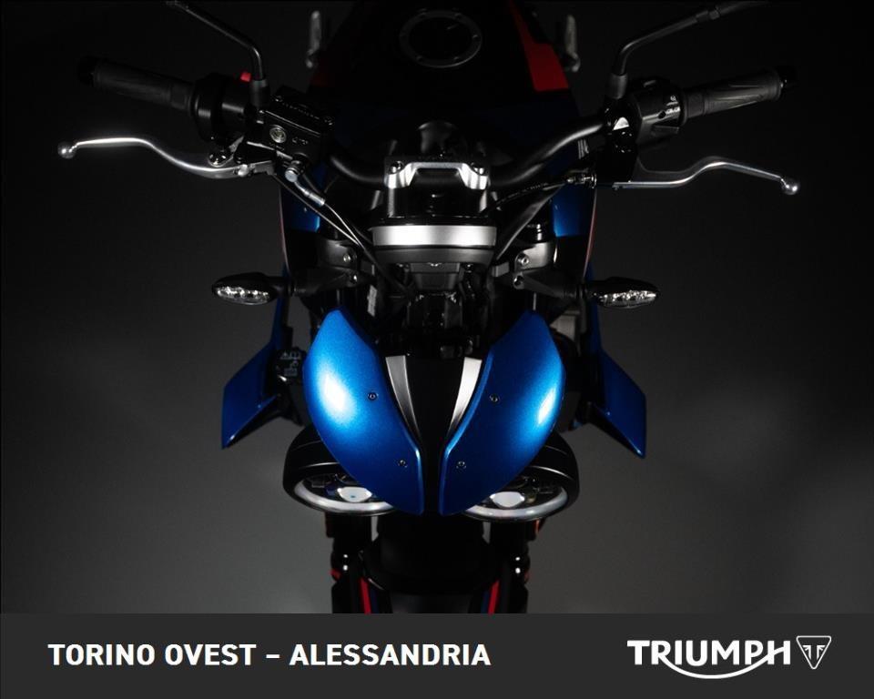 TRIUMPH Trident 660 Triple Tribute Abs
