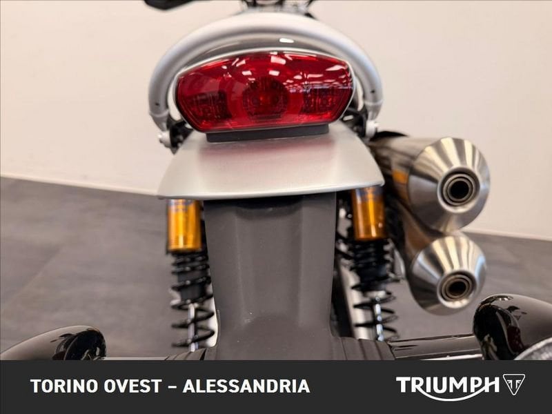 TRIUMPH Scrambler 1200 XE Chrome Edition Abs