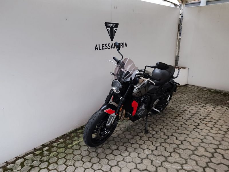 TRIUMPH Trident 660 Abs