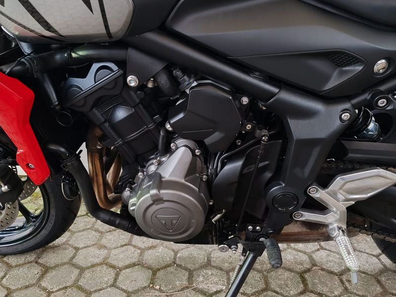 TRIUMPH Trident 660 Abs