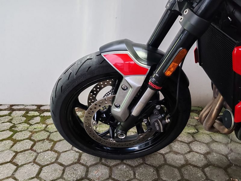 TRIUMPH Trident 660 Abs