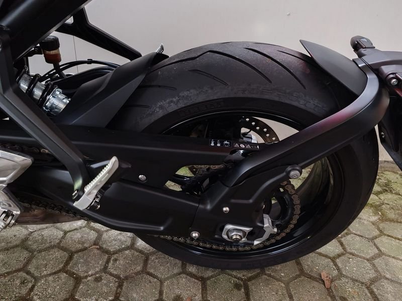 TRIUMPH Trident 660 Abs