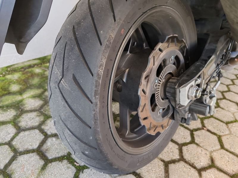 SYM MaxSym 500 508 TL TCS Abs E5