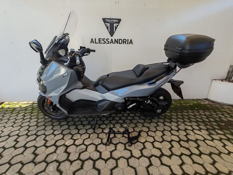 SYM MaxSym 500 508 TL TCS Abs E5