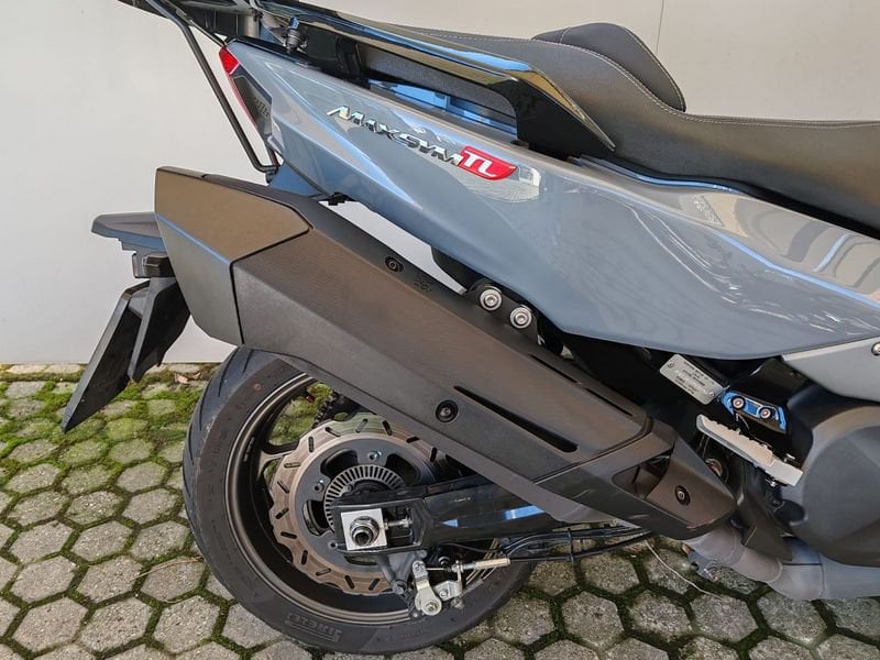 SYM MaxSym 500 508 TL TCS Abs E5