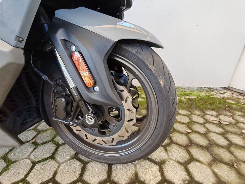 SYM MaxSym 500 508 TL TCS Abs E5