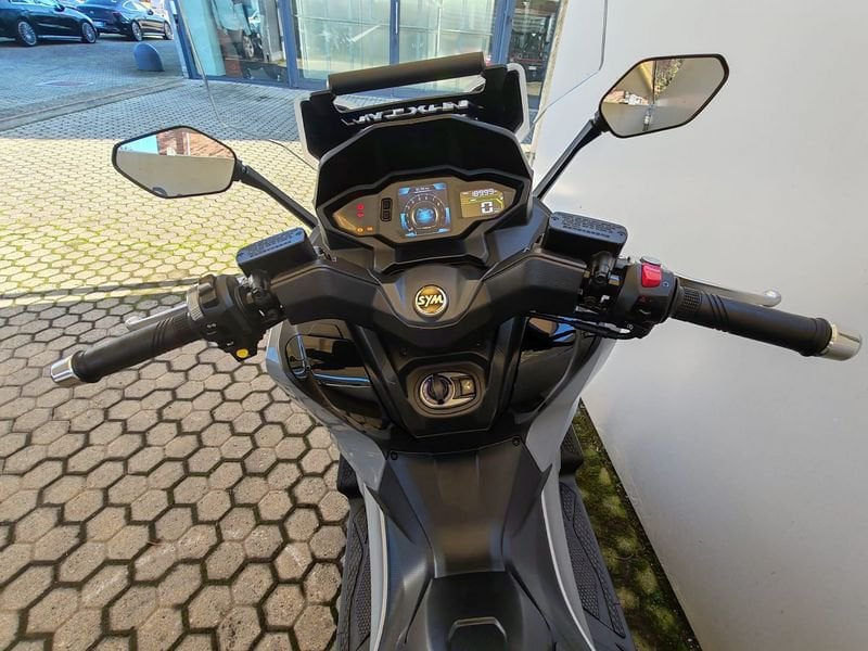 SYM MaxSym 500 508 TL TCS Abs E5