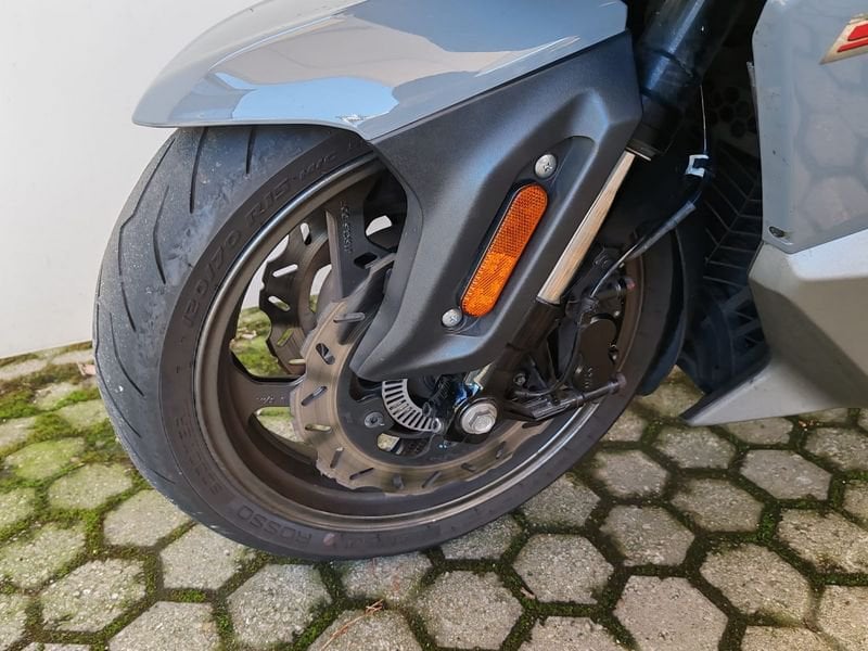 SYM MaxSym 500 508 TL TCS Abs E5