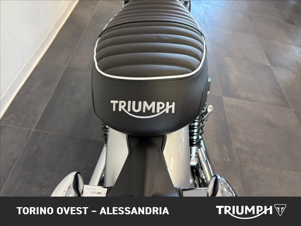 TRIUMPH Bonneville 1200 T120 Elvis Abs E5