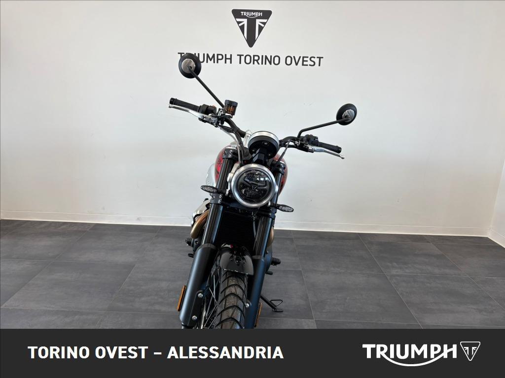 TRIUMPH Scrambler 1200 X Abs
