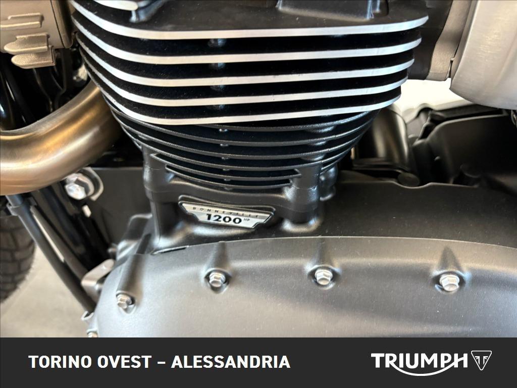 TRIUMPH Scrambler 1200 X Abs