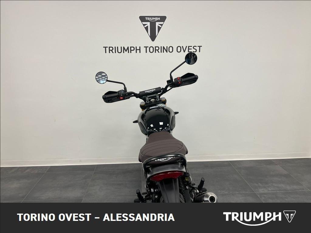 TRIUMPH Scrambler 400 X Abs