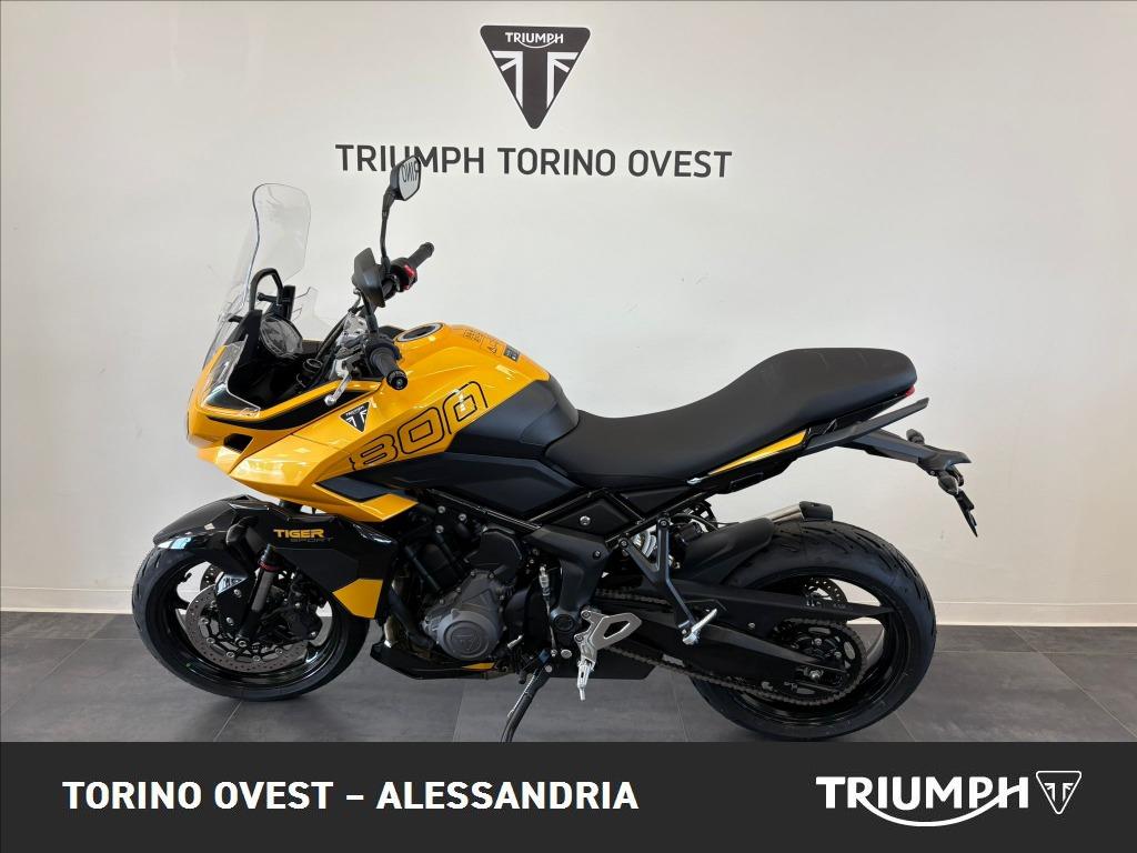 TRIUMPH Tiger Sport 800 Abs