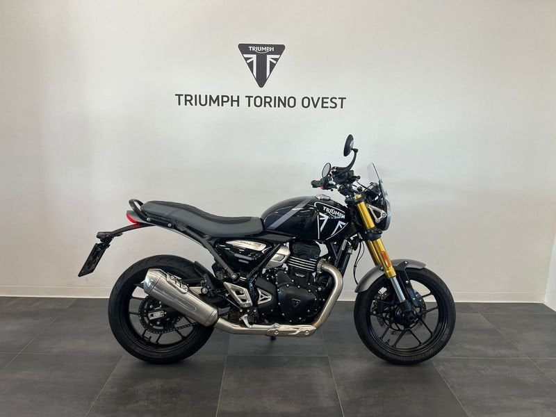 TRIUMPH Speed 400 Abs