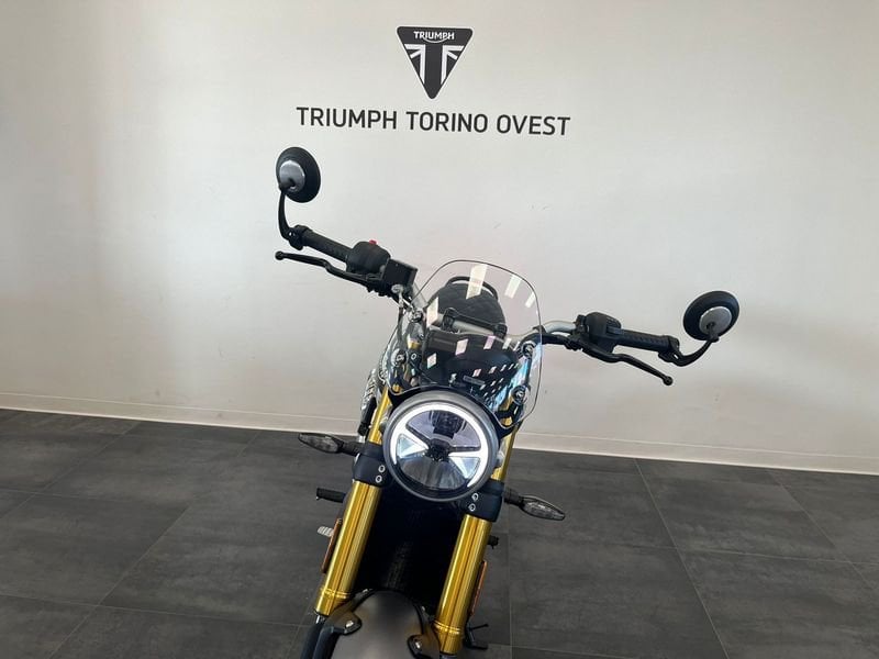 TRIUMPH Speed 400 Abs