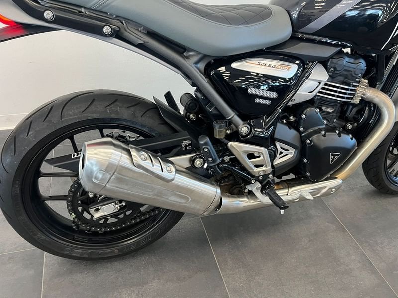 TRIUMPH Speed 400 Abs