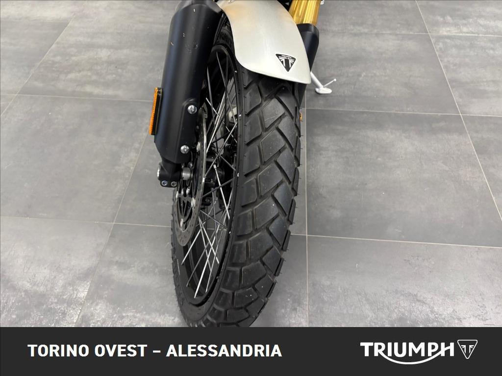TRIUMPH Scrambler 1200 XE Abs