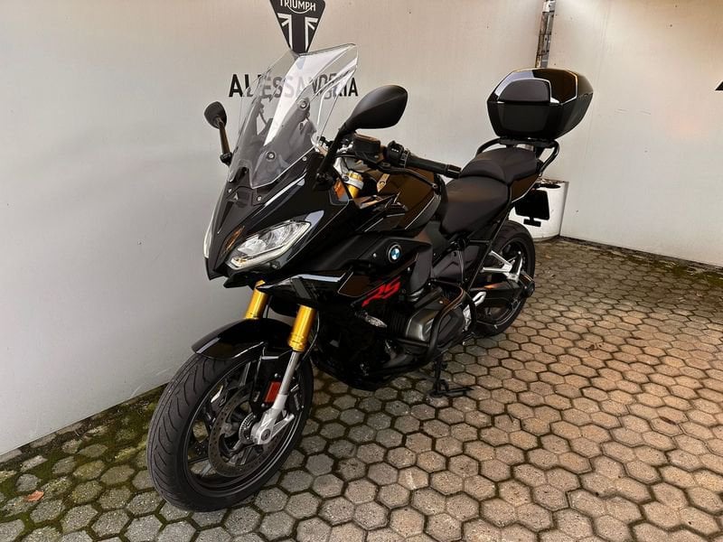 BMW R 1250 RS Sport Abs