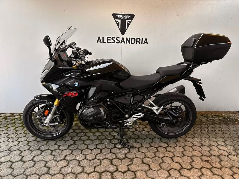 BMW R 1250 RS Sport Abs